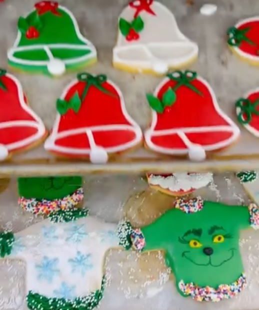 Christmas cookies