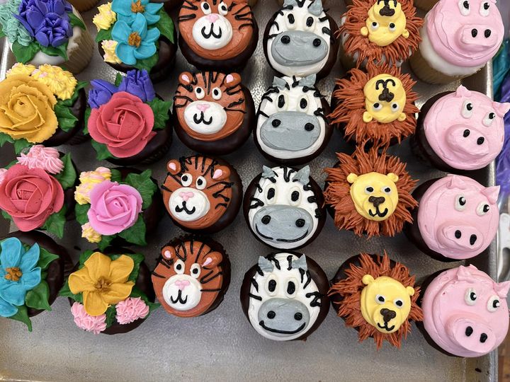 cupcakes