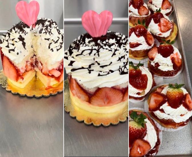 cheesecake