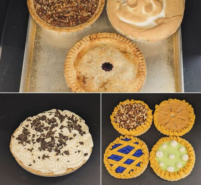 PI day pie