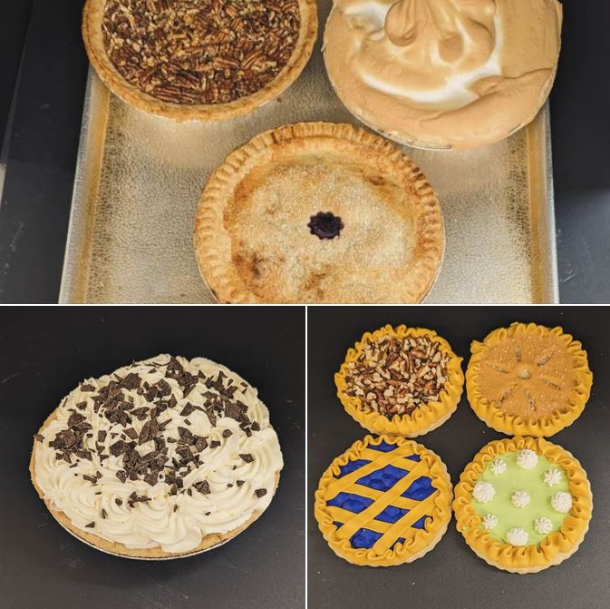 PI day pie