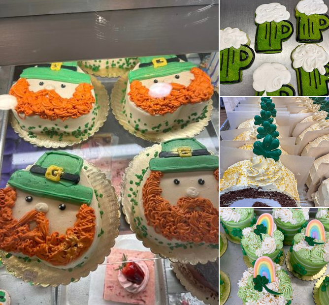 St. Patrick's Day