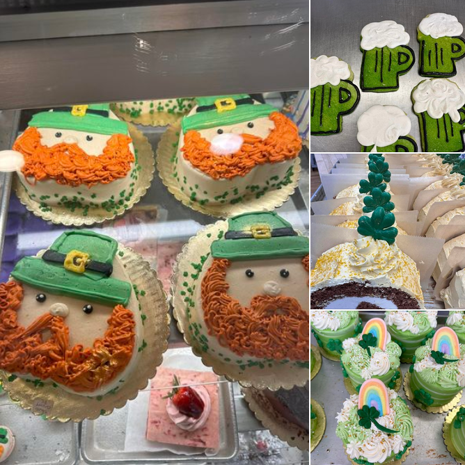 St. Patrick's Day