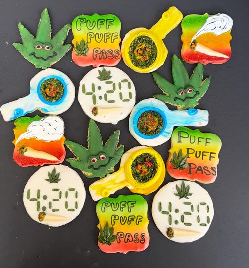 fun cookies