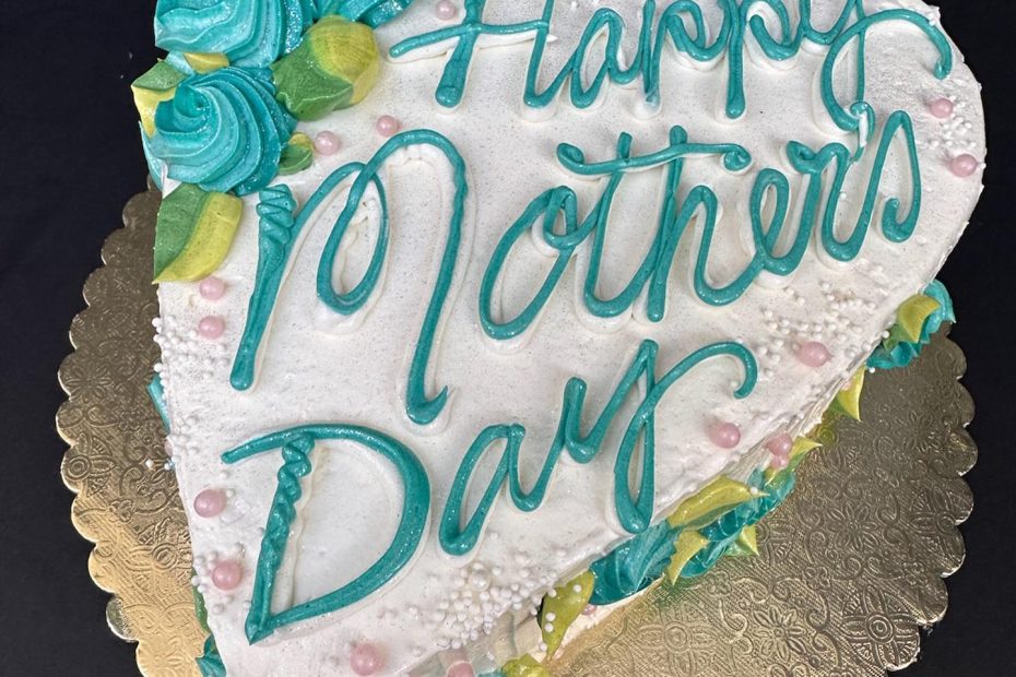Mother’s Day cake