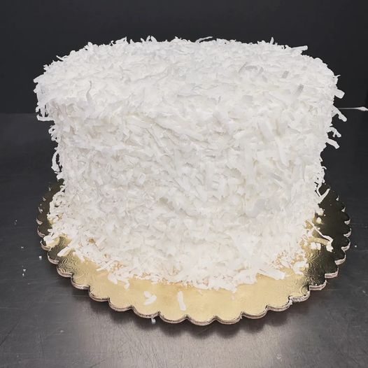 Lady Baltimore (white cake)