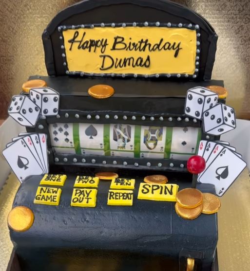 birthday cake