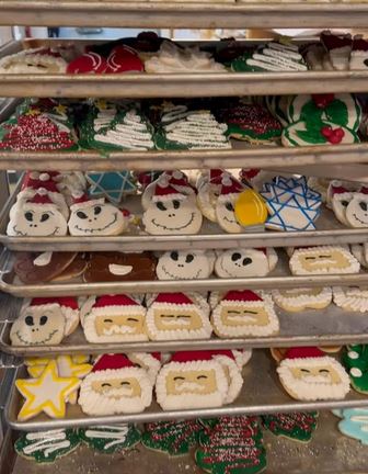 sweet treats