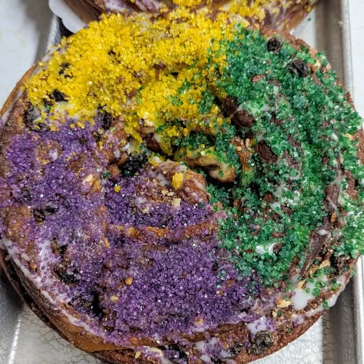 King Cakes