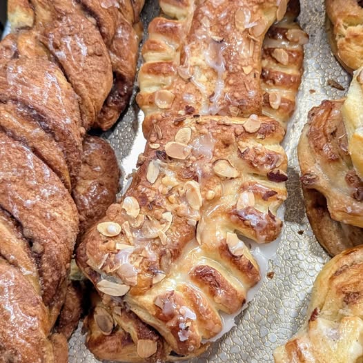 Date Bear Claws