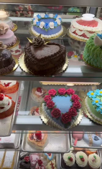 beautiful treats