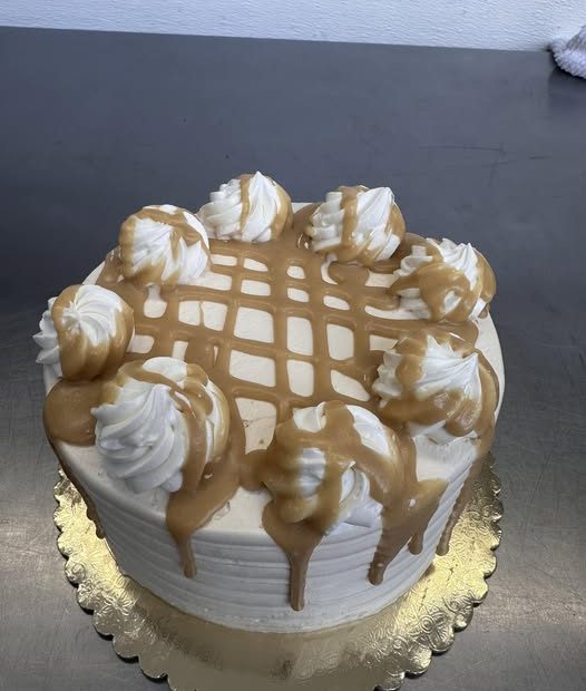 Banana cake
