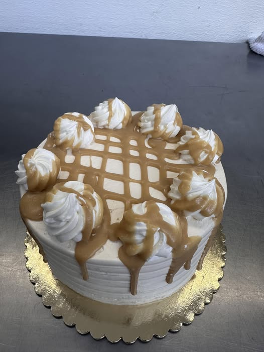 Banana cake