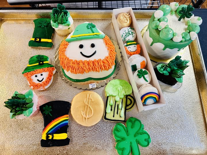 St. Patrick’s day