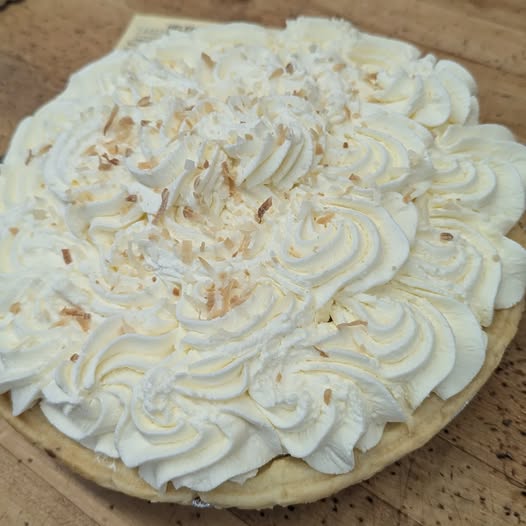 cream pies