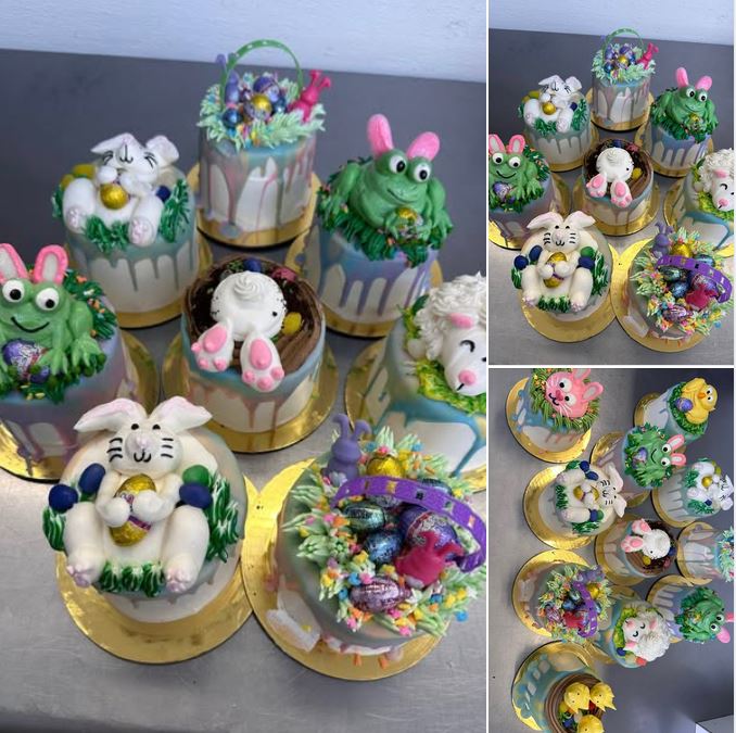 Cookie Cups