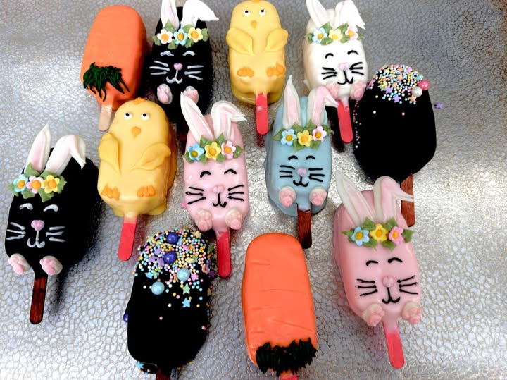 cakesicles