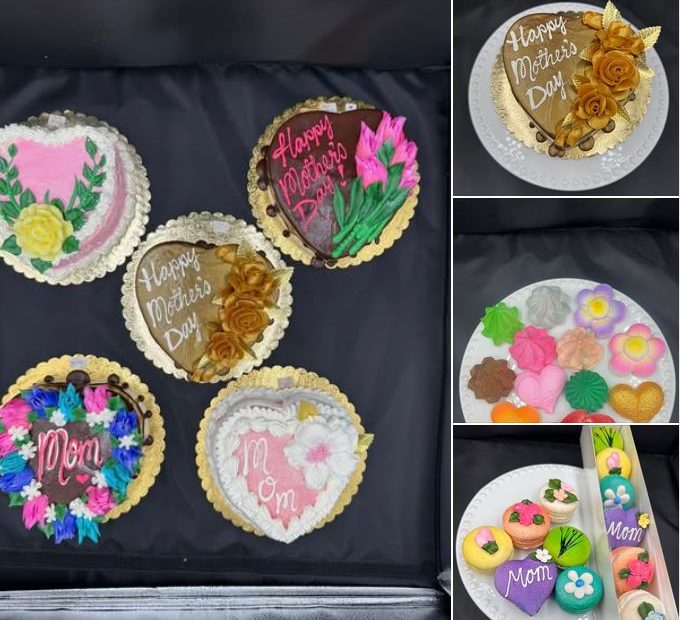Mother’s Day Cakes