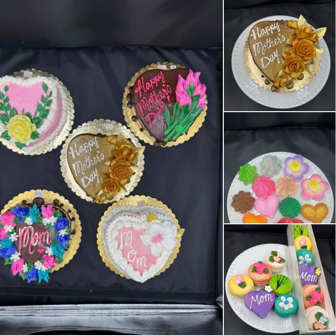 Mother’s Day Cakes