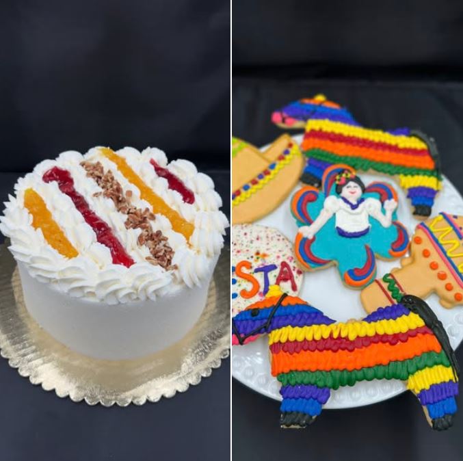 tres leches cake
