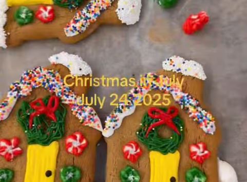 Christmas in July