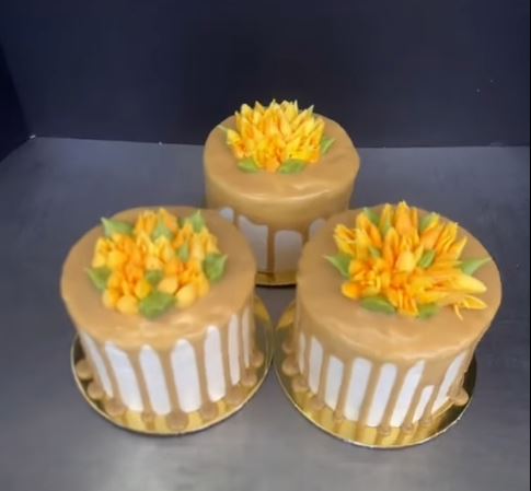 banana cake
