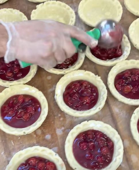 pie tarts