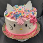 Halloween cake