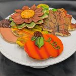 Halloween cookies