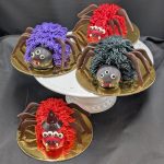 Halloween cookies