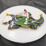 Halloween cookies