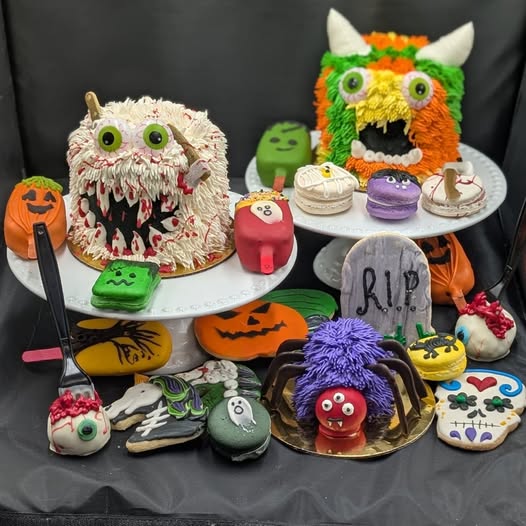 Get your Halloween treats