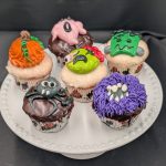 Halloween cookies