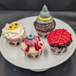 Halloween cookies