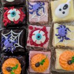 Halloween cookies