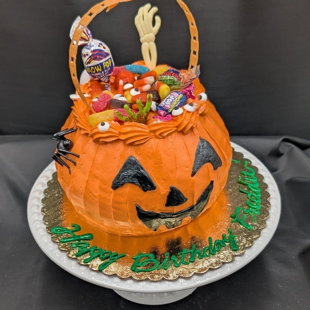 Halloween is right around the corner