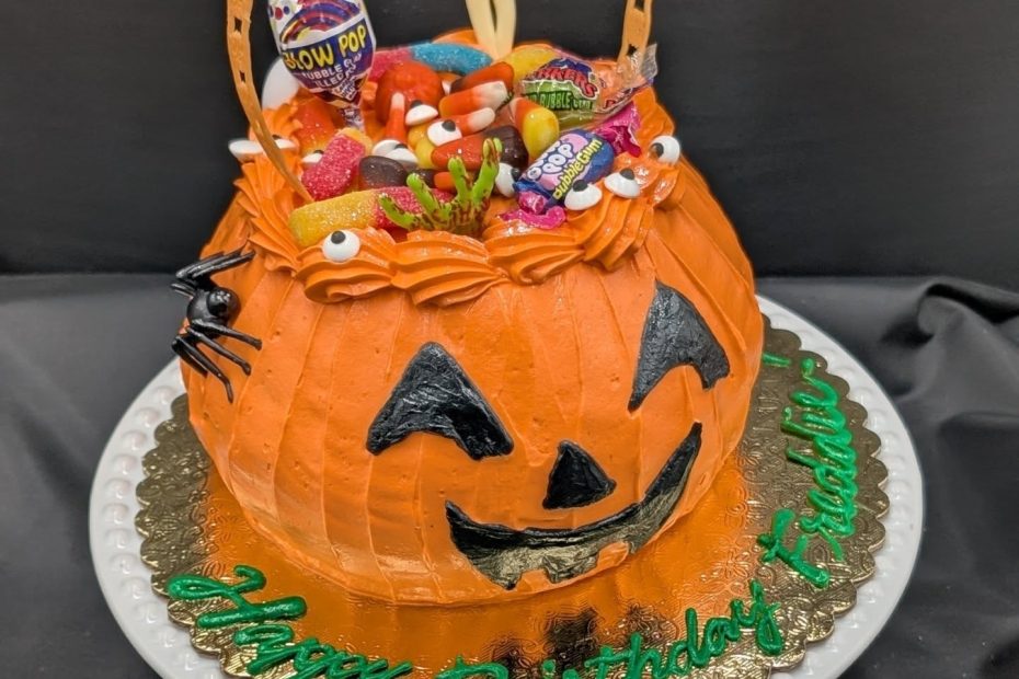 Halloween is right around the corner