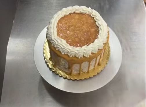 Spice cake