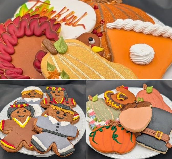 Thanksgiving treats