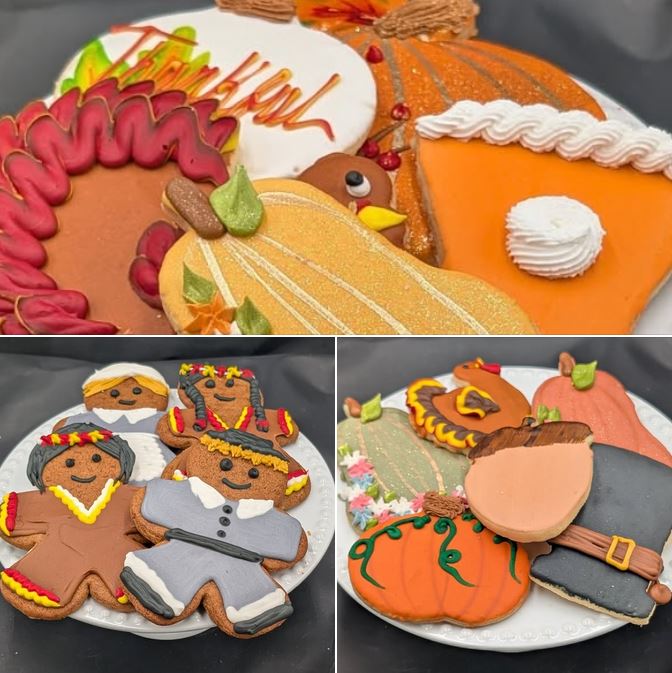 Thanksgiving treats