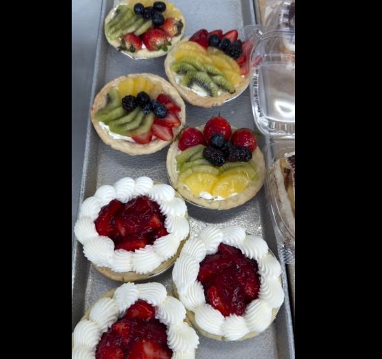 cheesecake
