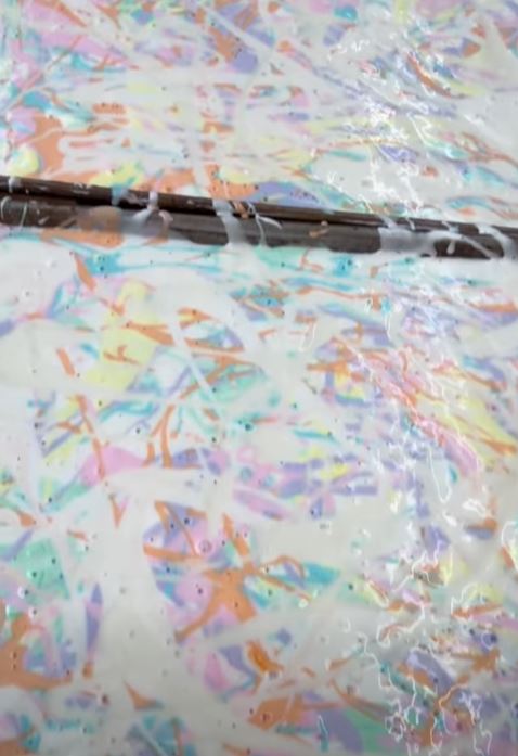 Vanilla cake