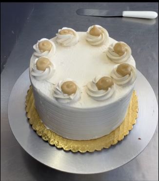 Cake of the month