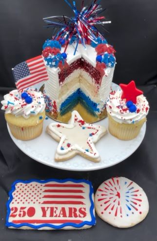 Celebrating 250 years